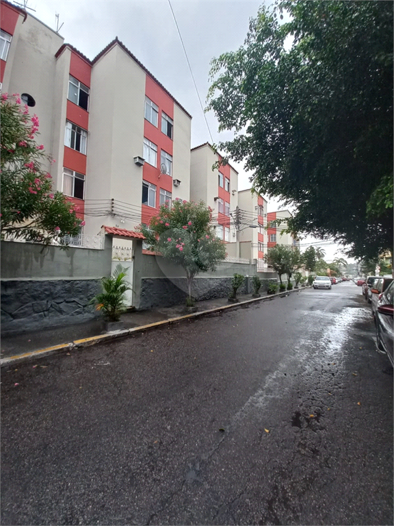 Venda Apartamento Duque De Caxias Centro REO813276 22