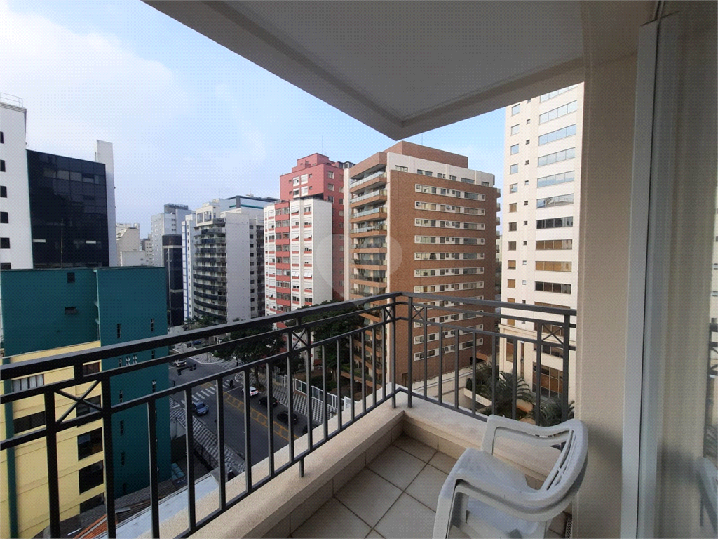 Venda Apartamento São Paulo Consolação REO813287 15