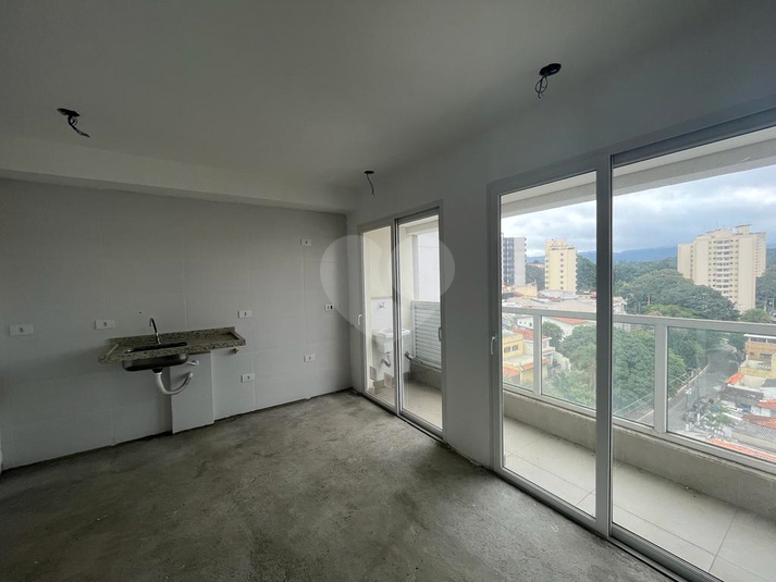 Venda Apartamento São Paulo Jardim Paraíso REO813295 2