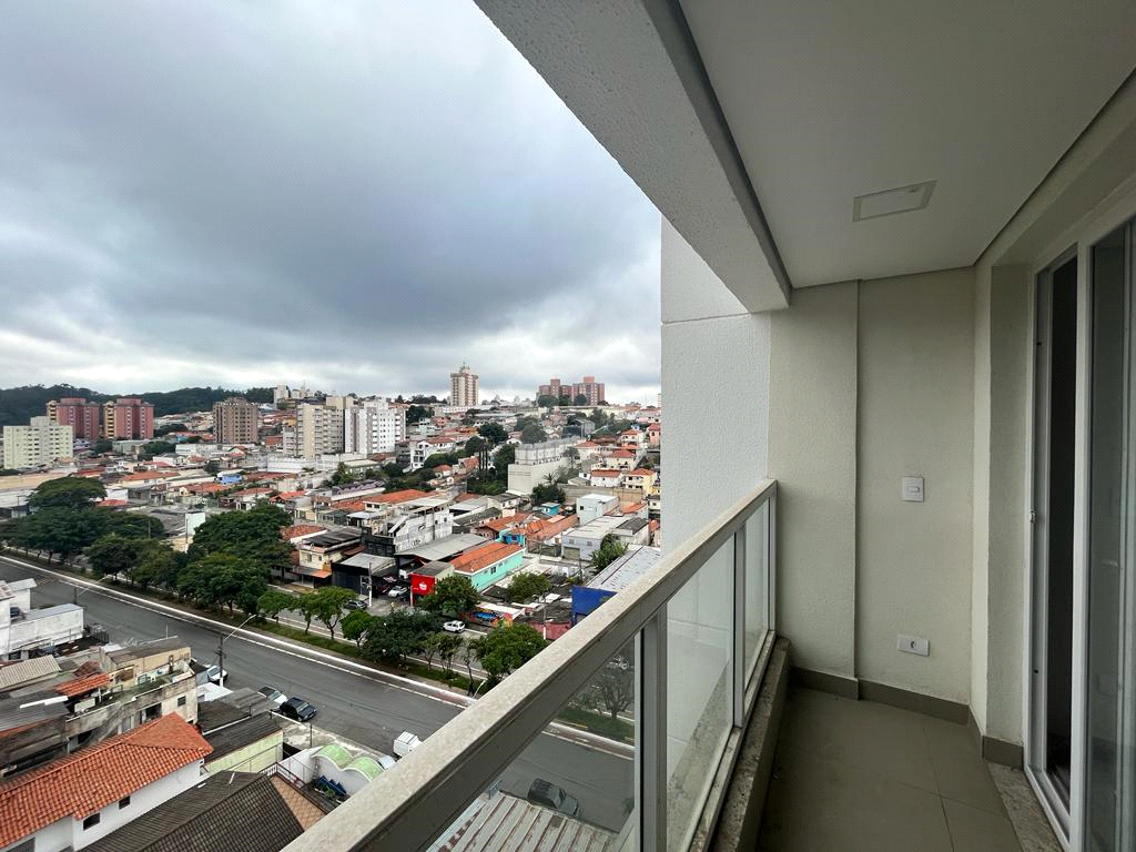 Venda Apartamento São Paulo Jardim Paraíso REO813295 6