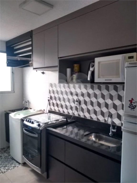 Venda Apartamento Bauru Jardim Estrela D'alva REO813341 20