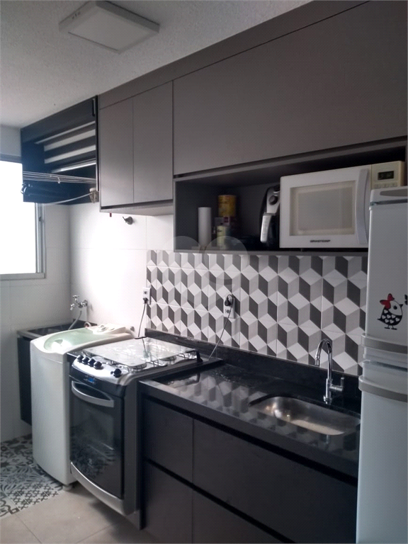 Venda Apartamento Bauru Jardim Estrela D'alva REO813341 1