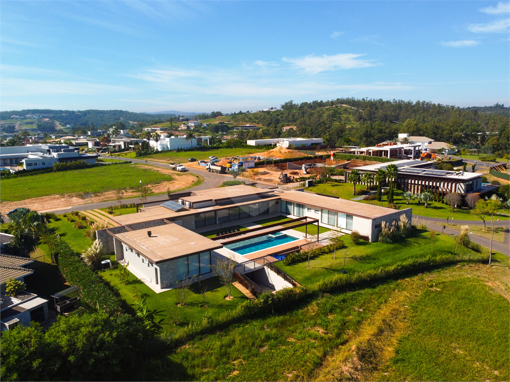 Venda Condomínio Itu Loteamento Residencial Parque Terras De Santa Cecília REO813351 2