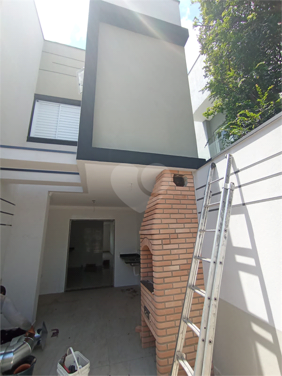 Venda Sobrado São Paulo Vila Roque REO813364 28