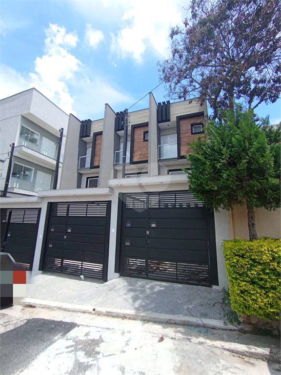 Venda Sobrado São Paulo Vila Roque REO813364 1