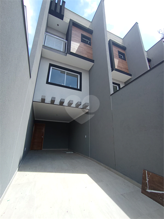 Venda Sobrado São Paulo Vila Roque REO813381 4