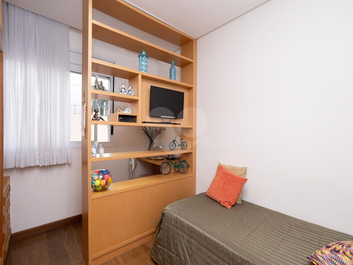 Venda Apartamento São Paulo Aclimação REO813392 22