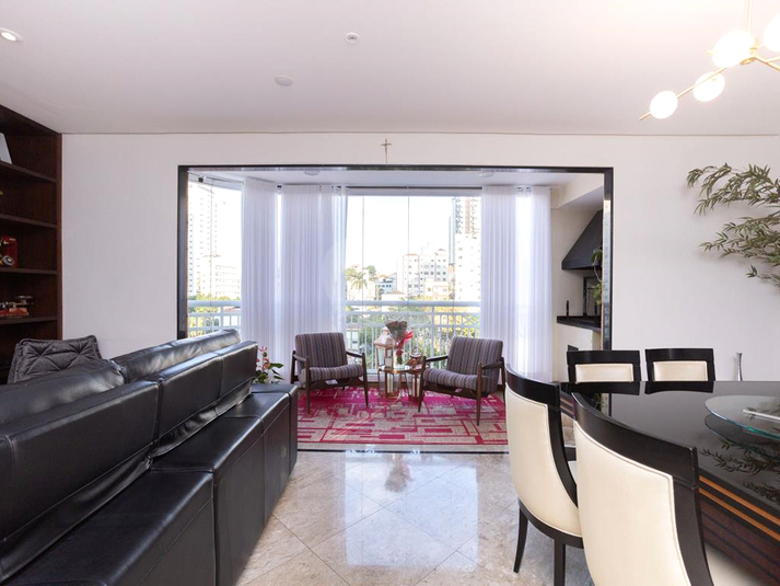 Venda Apartamento São Paulo Aclimação REO813392 4