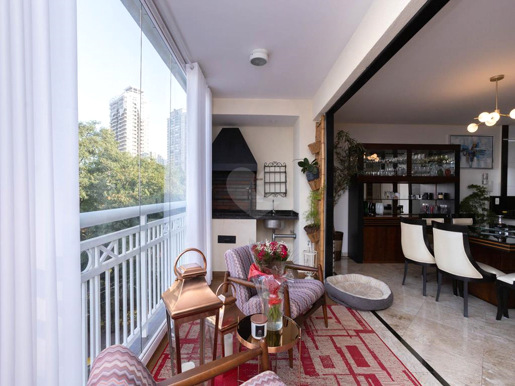 Venda Apartamento São Paulo Aclimação REO813392 2