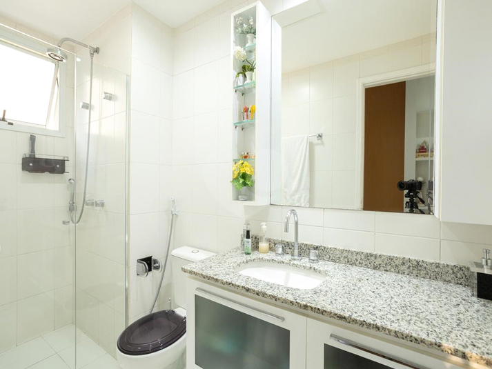 Venda Apartamento São Paulo Aclimação REO813392 17