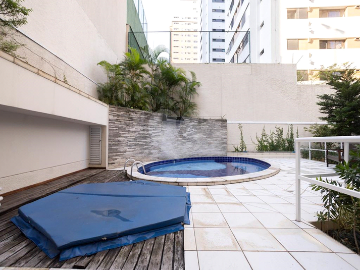 Venda Apartamento São Paulo Aclimação REO813392 33