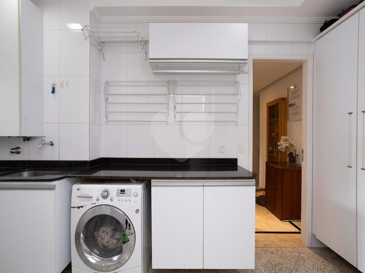 Venda Apartamento São Paulo Aclimação REO813392 15