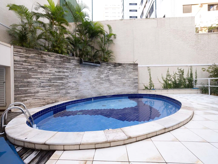 Venda Apartamento São Paulo Aclimação REO813392 34