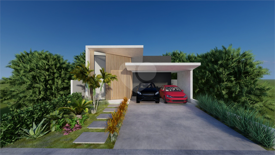 Venda Casa Louveira Via Castelli REO813394 35