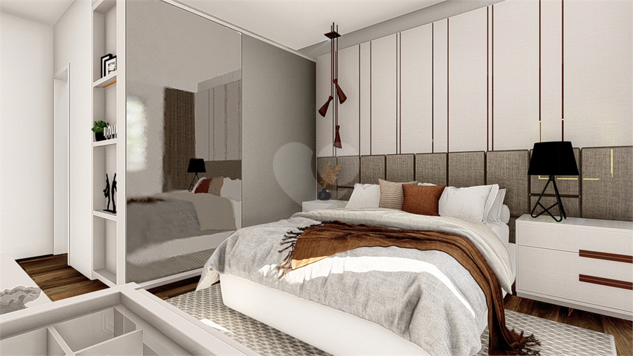 Venda Casa Louveira Via Castelli REO813394 4