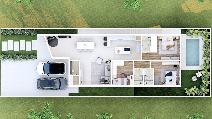 Venda Casa Louveira Via Castelli REO813394 1