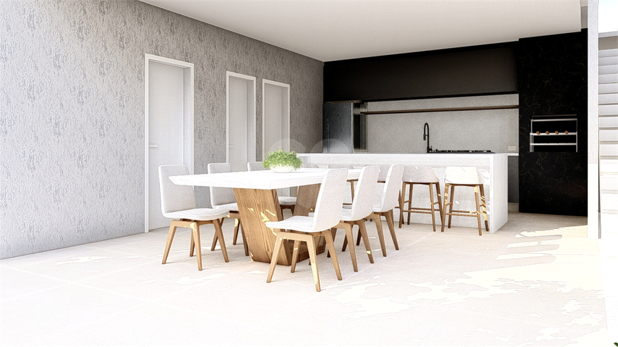 Venda Casa Louveira Via Castelli REO813394 16