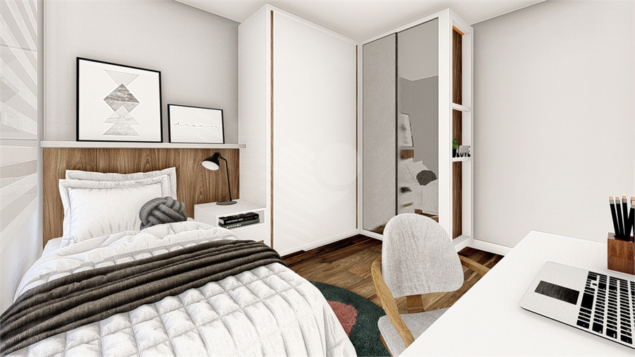 Venda Casa Louveira Via Castelli REO813394 28