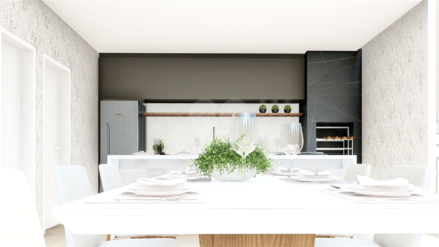Venda Casa Louveira Via Castelli REO813394 29