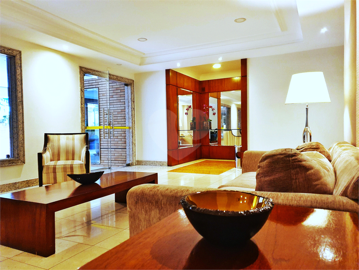 Recepção de Convidados