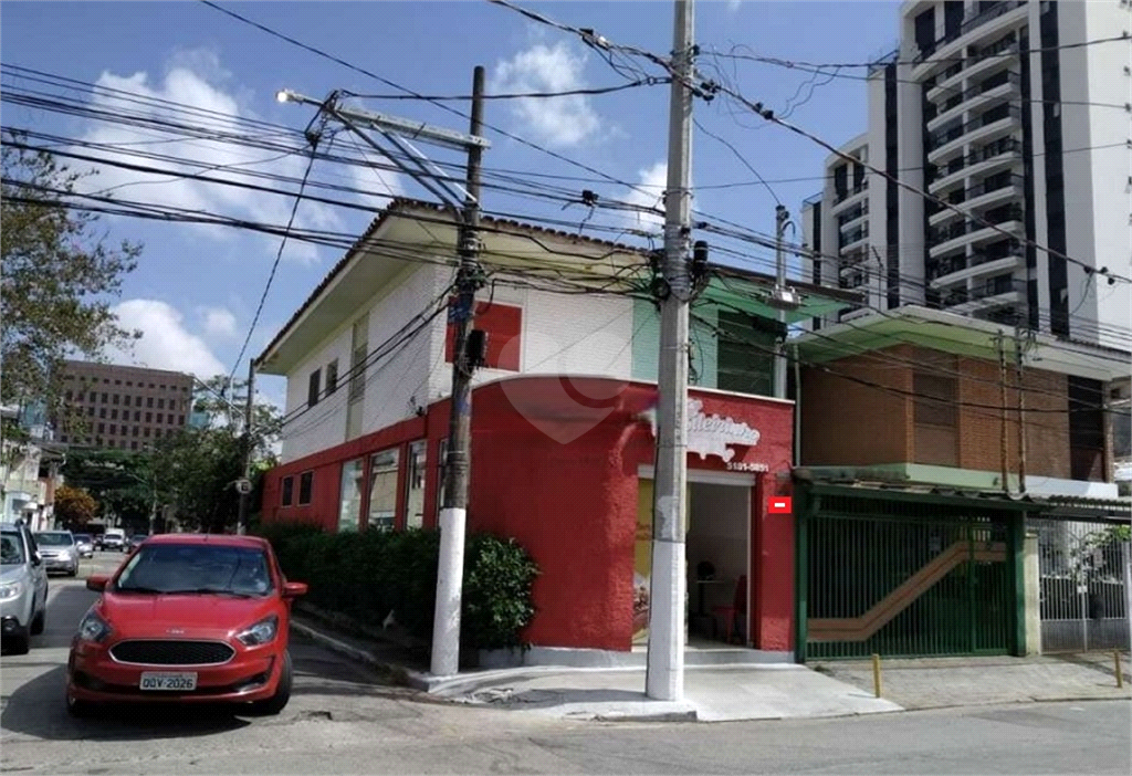 Venda Sobrado São Paulo Chácara Santo Antônio (zona Sul) REO813471 1