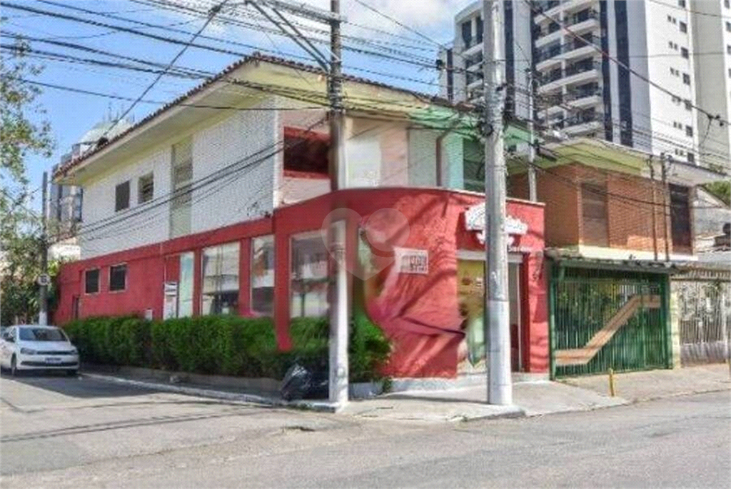 Venda Sobrado São Paulo Chácara Santo Antônio (zona Sul) REO813471 2