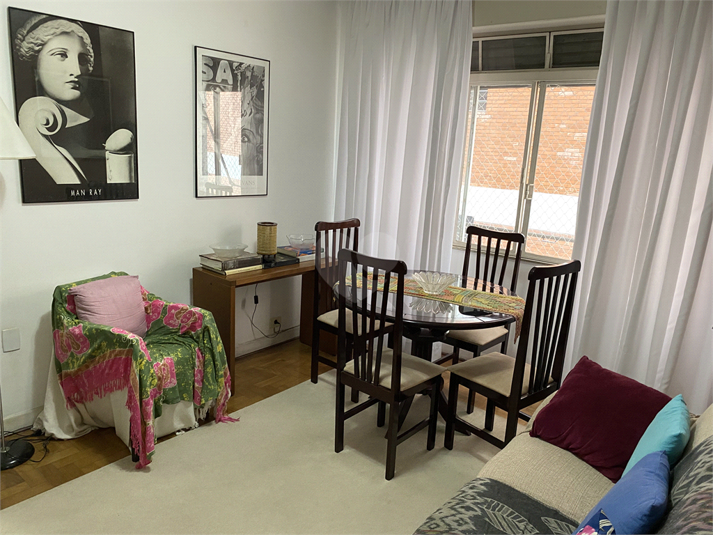 Venda Apartamento São Paulo Campos Elíseos REO813473 3