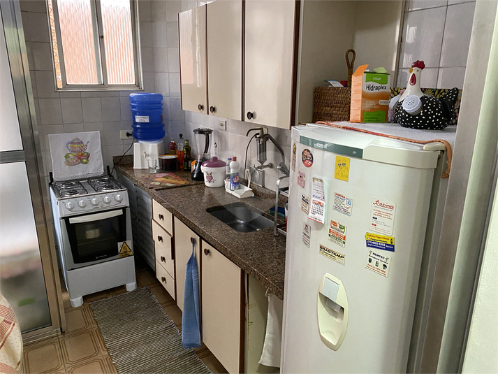 Venda Apartamento São Paulo Campos Elíseos REO813473 2