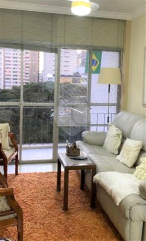 Venda Apartamento São Paulo Itaim Bibi REO813476 3