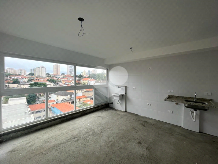 Venda Apartamento São Paulo Jardim Paraíso REO813493 3