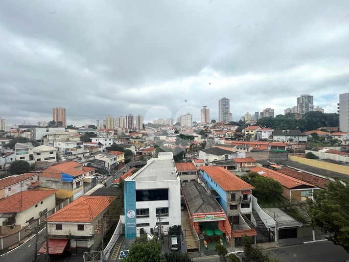 Venda Apartamento São Paulo Jardim Paraíso REO813493 18