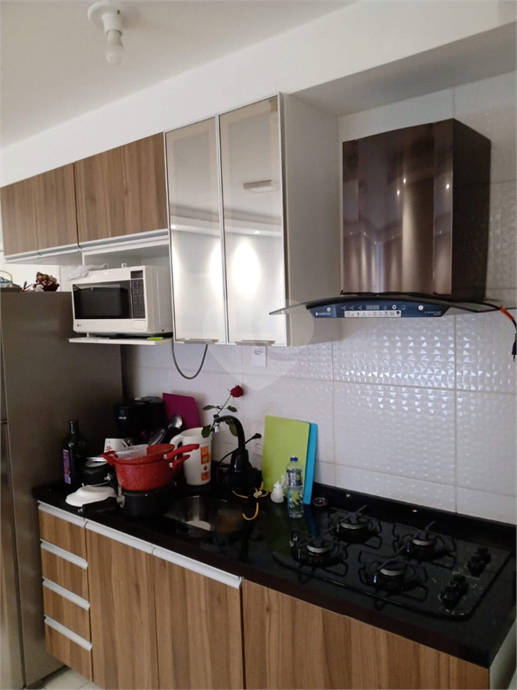 Venda Apartamento São Paulo Jardim Adelfiore REO813528 14