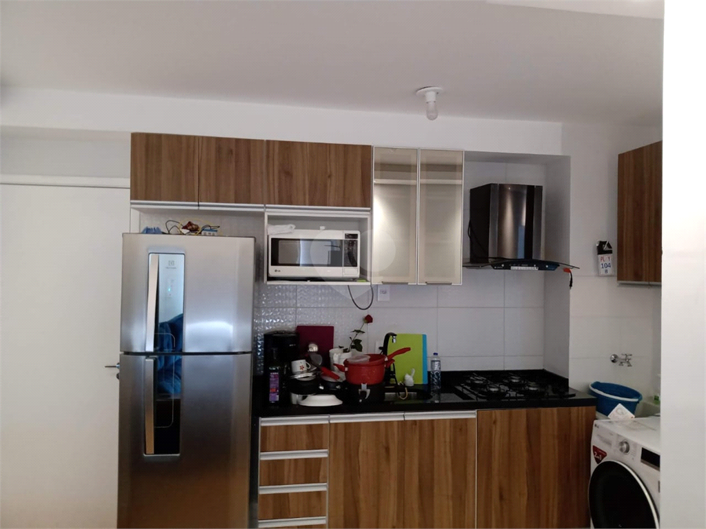 Venda Apartamento São Paulo Jardim Adelfiore REO813528 3