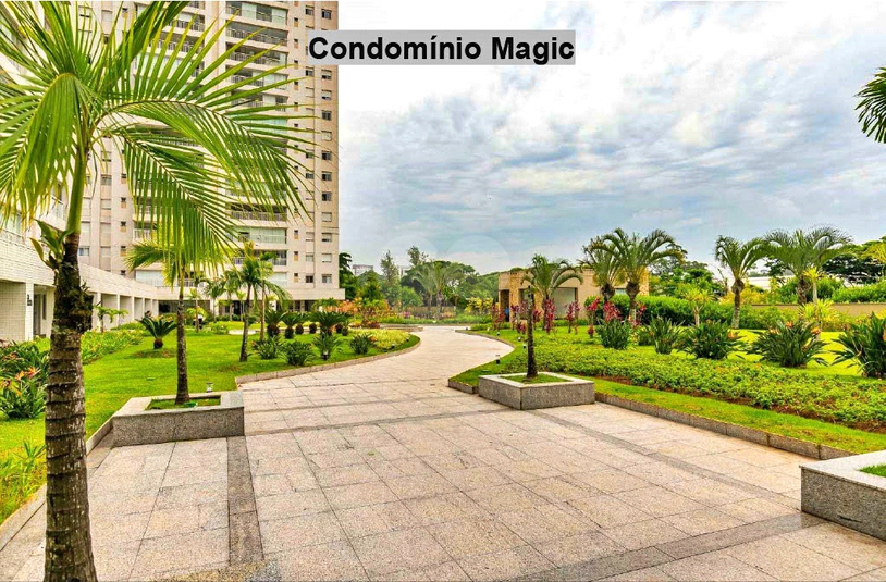 Venda Apartamento São Paulo Jurubatuba REO81365 30