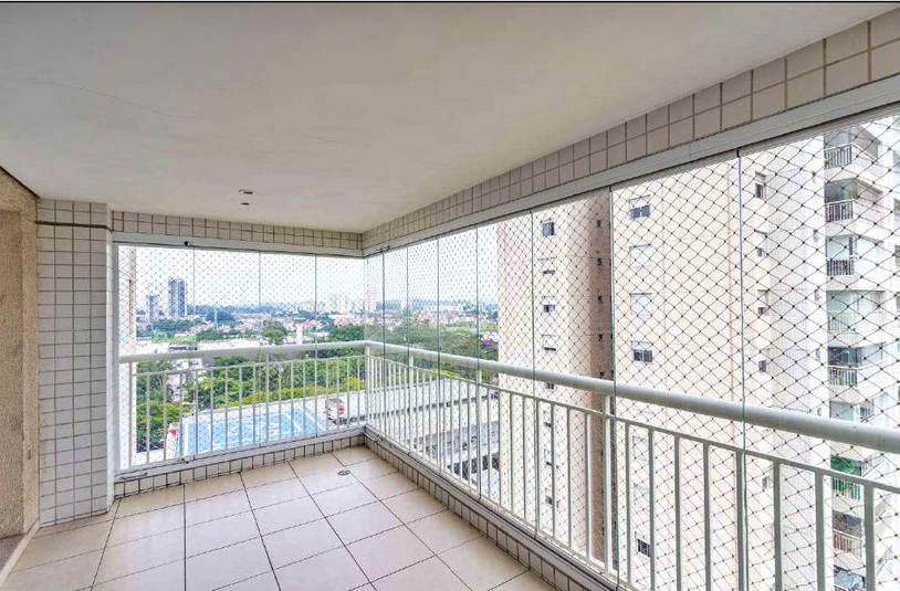 Venda Apartamento São Paulo Jurubatuba REO81365 13