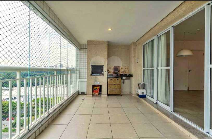 Venda Apartamento São Paulo Jurubatuba REO81365 2