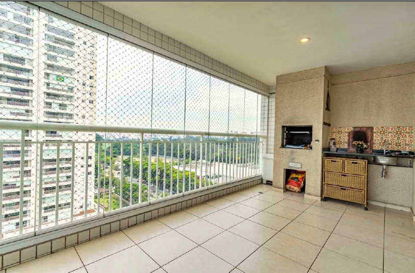 Venda Apartamento São Paulo Jurubatuba REO81365 1