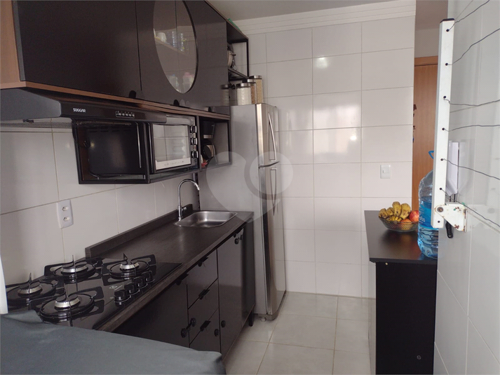 Venda Apartamento São Paulo Jardim Íris REO814566 8