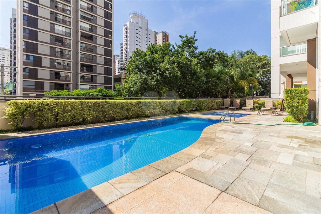 Aluguel Apartamento São Paulo Vila Hamburguesa REO815634 35