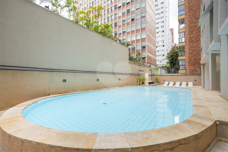 Venda Apartamento São Paulo Itaim Bibi REO815656 27