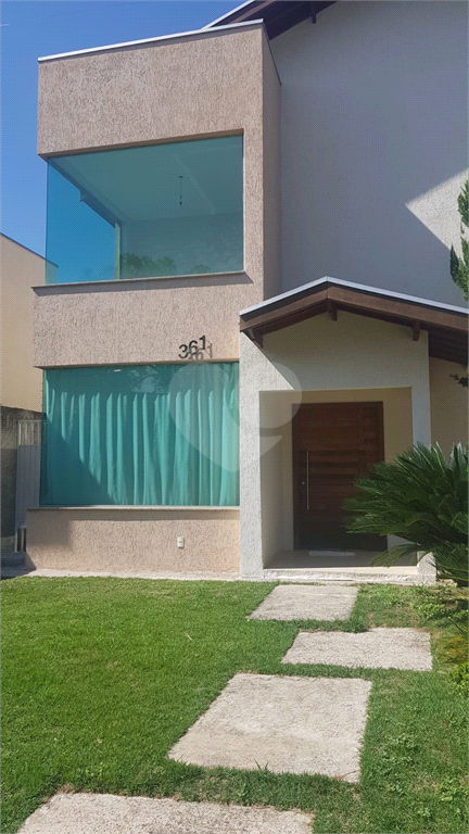 Venda Casa Pindamonhangaba Jardim Residencial Doutor Lessa REO815786 2