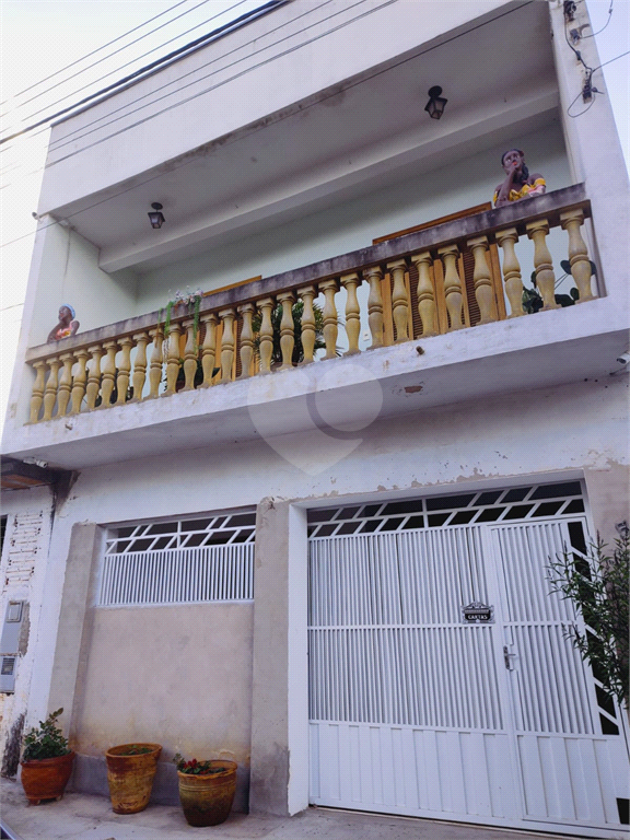 Venda Sobrado São Carlos Conjunto Habitacional Dom Constantino Amstalden REO815808 1