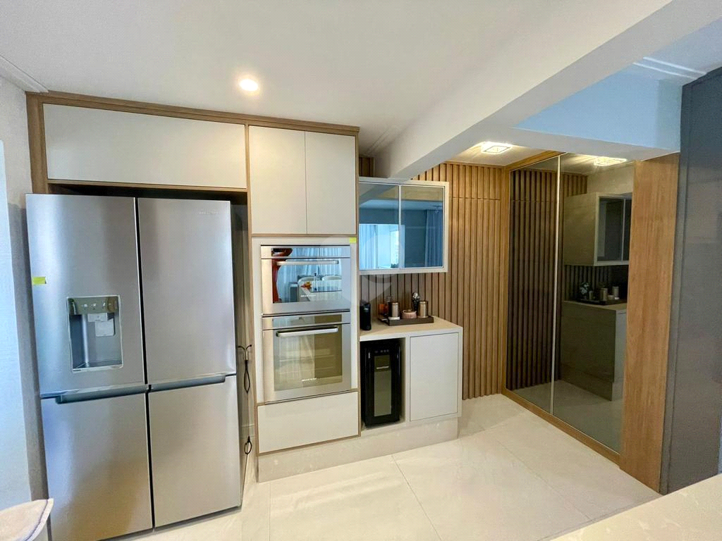 Venda Apartamento São Paulo Jardim Arpoador REO815826 21