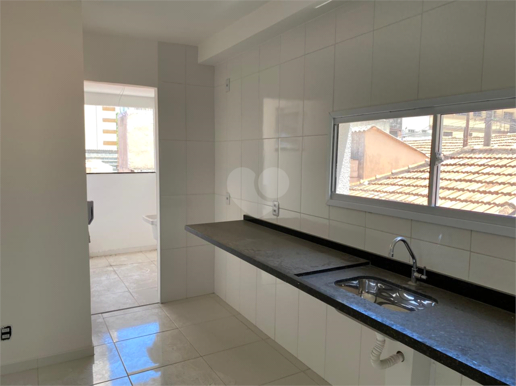 Venda Apartamento São Paulo Vila Gumercindo REO815838 1