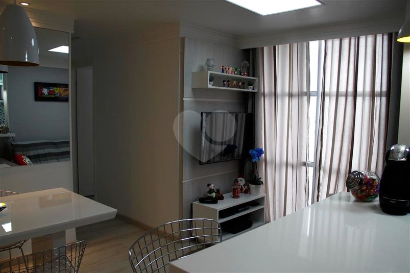 Venda Apartamento São Paulo Alto Do Pari REO815871 2