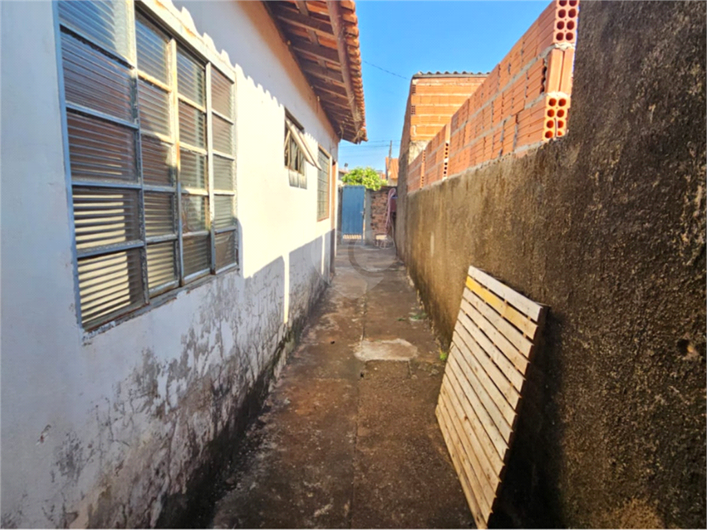 Venda Casa Igaraçu Do Tietê Conjunto Habitacional Igaraçu  I REO815876 18