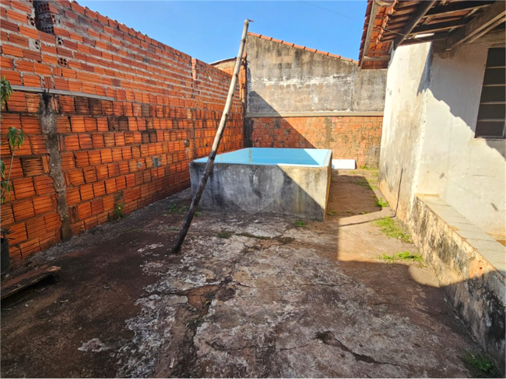 Venda Casa Igaraçu Do Tietê Conjunto Habitacional Igaraçu  I REO815876 19