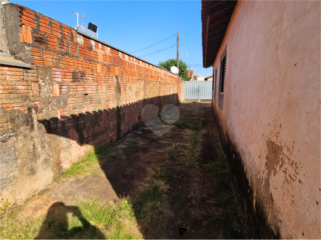 Venda Casa Igaraçu Do Tietê Conjunto Habitacional Igaraçu  I REO815876 20