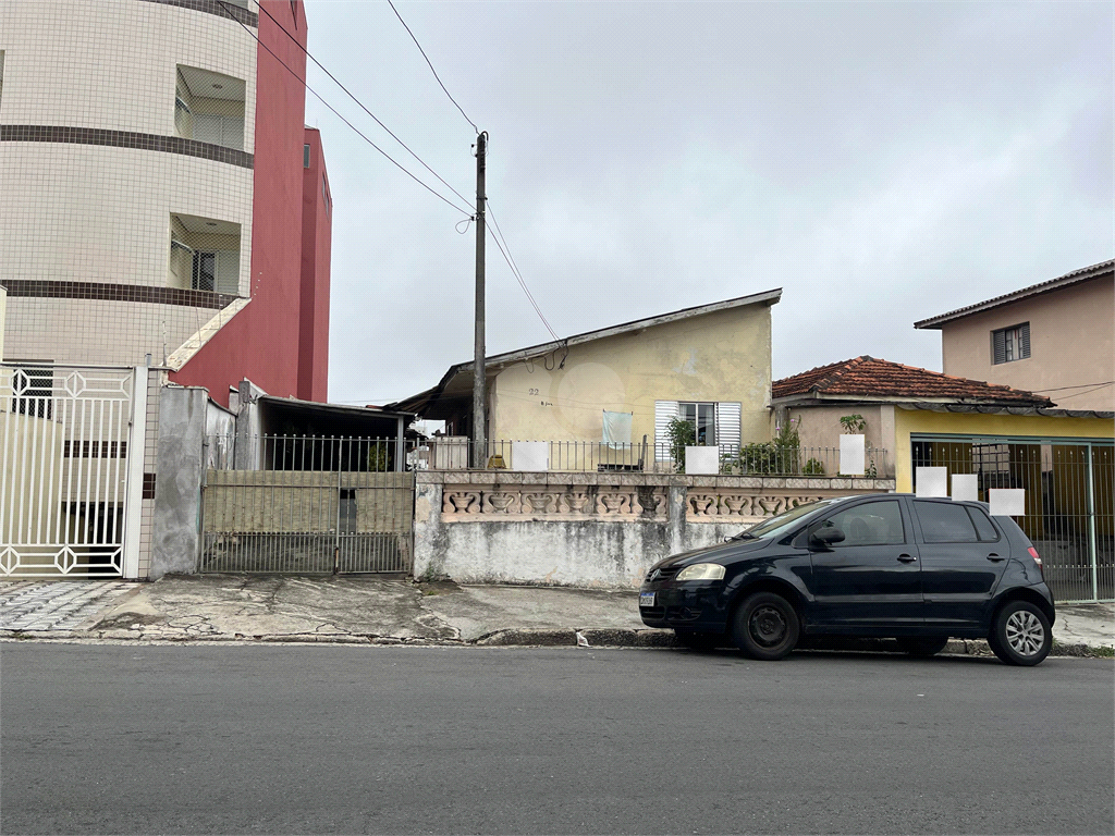 Venda Terreno São Bernardo Do Campo Baeta Neves REO815905 5