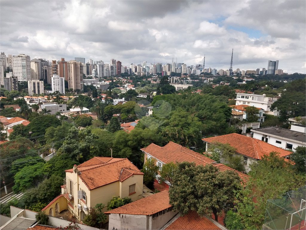 Venda Apartamento São Paulo Perdizes REO815923 25